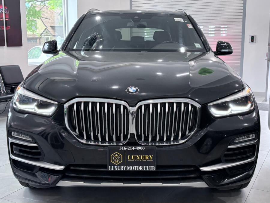 2019 BMW X5 xDrive40i Sports Activity Vehicle, available for sale in Franklin Square, New York | Luxury Motor Club. Franklin Square, New York 2019 BMW X5 xDrive40i Sports Activity Vehicle, available for sale in Franklin Square, New York | Luxury Motor Club. Franklin Square, New York