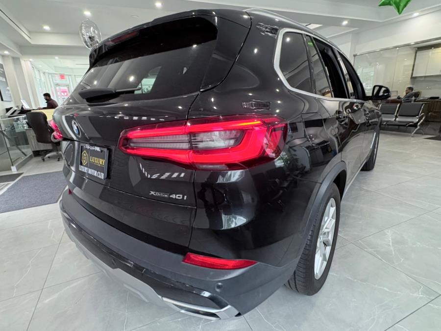 2019 BMW X5 xDrive40i Sports Activity Vehicle, available for sale in Franklin Square, New York | Luxury Motor Club. Franklin Square, New York 2019 BMW X5 xDrive40i Sports Activity Vehicle, available for sale in Franklin Square, New York | Luxury Motor Club. Franklin Square, New York