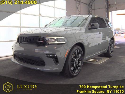 Used 2021 Dodge Durango in Franklin Square, New York | Luxury Motor Club. Franklin Square, New York