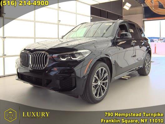 Used 2022 BMW X5 in Franklin Square, New York | Luxury Motor Club. Franklin Square, New York