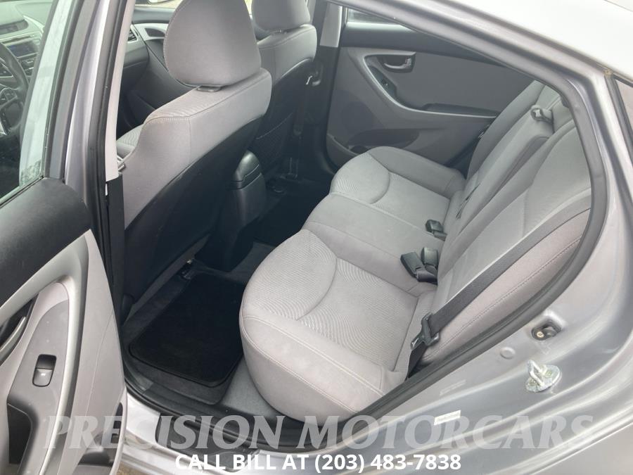 2015 Hyundai Elantra 4dr Sdn Man SE (Ulsan Plant), available for sale in Branford, Connecticut | Precision Motor Cars LLC. Branford, Connecticut 2015 Hyundai Elantra 4dr Sdn Man SE (Ulsan Plant), available for sale in Branford, Connecticut | Precision Motor Cars LLC. Branford, Connecticut