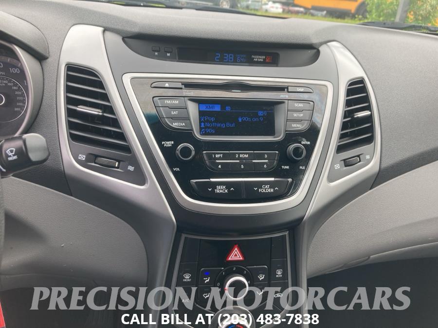 2015 Hyundai Elantra 4dr Sdn Man SE (Ulsan Plant), available for sale in Branford, Connecticut | Precision Motor Cars LLC. Branford, Connecticut 2015 Hyundai Elantra 4dr Sdn Man SE (Ulsan Plant), available for sale in Branford, Connecticut | Precision Motor Cars LLC. Branford, Connecticut