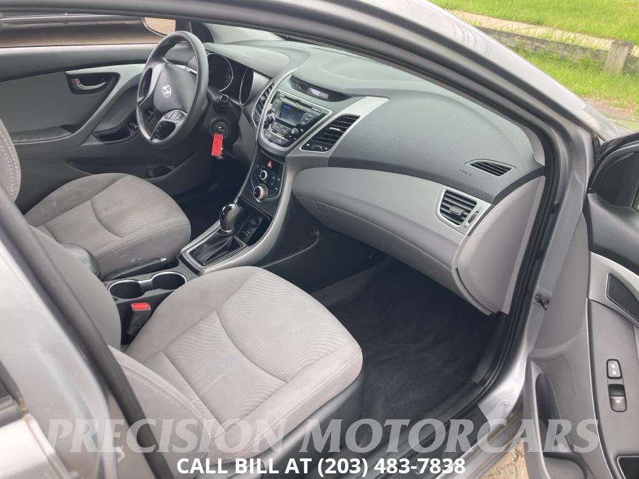 2015 Hyundai Elantra 4dr Sdn Man SE (Ulsan Plant), available for sale in Branford, Connecticut | Precision Motor Cars LLC. Branford, Connecticut 2015 Hyundai Elantra 4dr Sdn Man SE (Ulsan Plant), available for sale in Branford, Connecticut | Precision Motor Cars LLC. Branford, Connecticut