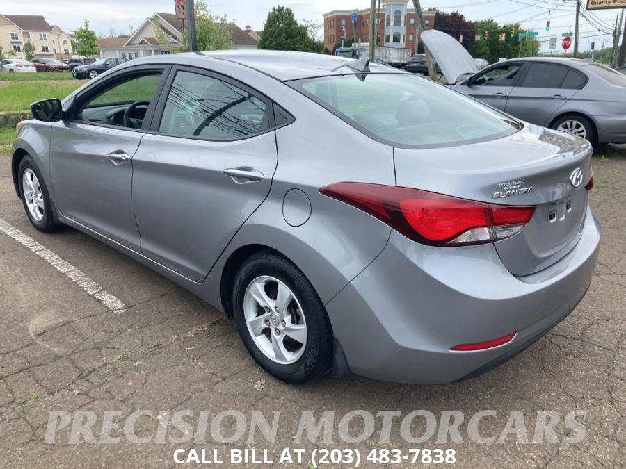 2015 Hyundai Elantra 4dr Sdn Man SE (Ulsan Plant), available for sale in Branford, Connecticut | Precision Motor Cars LLC. Branford, Connecticut 2015 Hyundai Elantra 4dr Sdn Man SE (Ulsan Plant), available for sale in Branford, Connecticut | Precision Motor Cars LLC. Branford, Connecticut