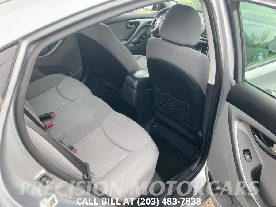 2015 Hyundai Elantra 4dr Sdn Man SE (Ulsan Plant), available for sale in Branford, Connecticut | Precision Motor Cars LLC. Branford, Connecticut 2015 Hyundai Elantra 4dr Sdn Man SE (Ulsan Plant), available for sale in Branford, Connecticut | Precision Motor Cars LLC. Branford, Connecticut