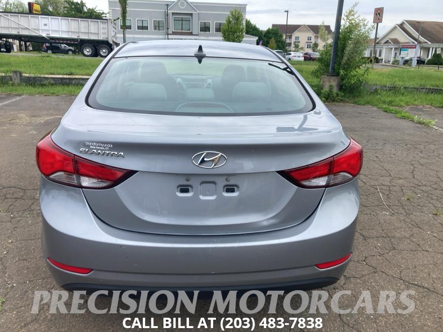 2015 Hyundai Elantra 4dr Sdn Man SE (Ulsan Plant), available for sale in Branford, Connecticut | Precision Motor Cars LLC. Branford, Connecticut 2015 Hyundai Elantra 4dr Sdn Man SE (Ulsan Plant), available for sale in Branford, Connecticut | Precision Motor Cars LLC. Branford, Connecticut