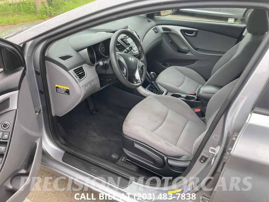 2015 Hyundai Elantra 4dr Sdn Man SE (Ulsan Plant), available for sale in Branford, Connecticut | Precision Motor Cars LLC. Branford, Connecticut 2015 Hyundai Elantra 4dr Sdn Man SE (Ulsan Plant), available for sale in Branford, Connecticut | Precision Motor Cars LLC. Branford, Connecticut
