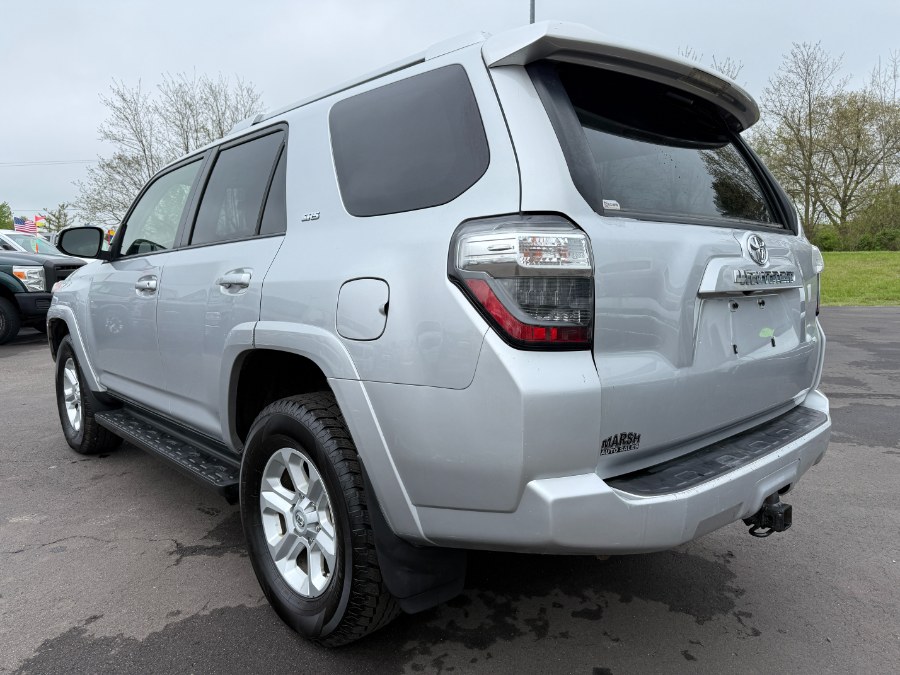2015 Toyota 4Runner 4WD 4dr V6 SR5 (Natl), available for sale in Ortonville, Michigan | Marsh Auto Sales LLC. Ortonville, Michigan 2015 Toyota 4Runner 4WD 4dr V6 SR5 (Natl), available for sale in Ortonville, Michigan | Marsh Auto Sales LLC. Ortonville, Michigan