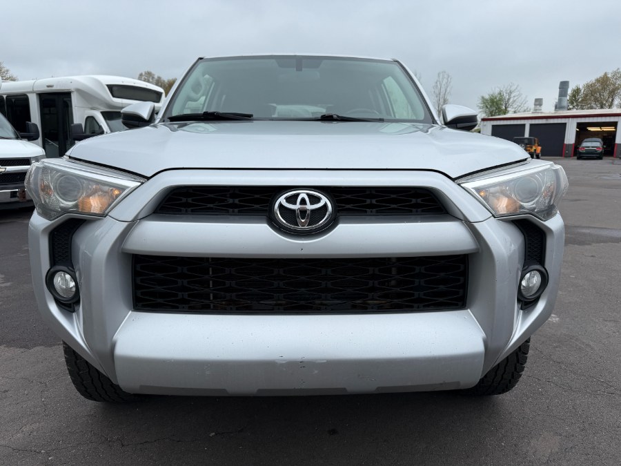 2015 Toyota 4Runner 4WD 4dr V6 SR5 (Natl), available for sale in Ortonville, Michigan | Marsh Auto Sales LLC. Ortonville, Michigan 2015 Toyota 4Runner 4WD 4dr V6 SR5 (Natl), available for sale in Ortonville, Michigan | Marsh Auto Sales LLC. Ortonville, Michigan