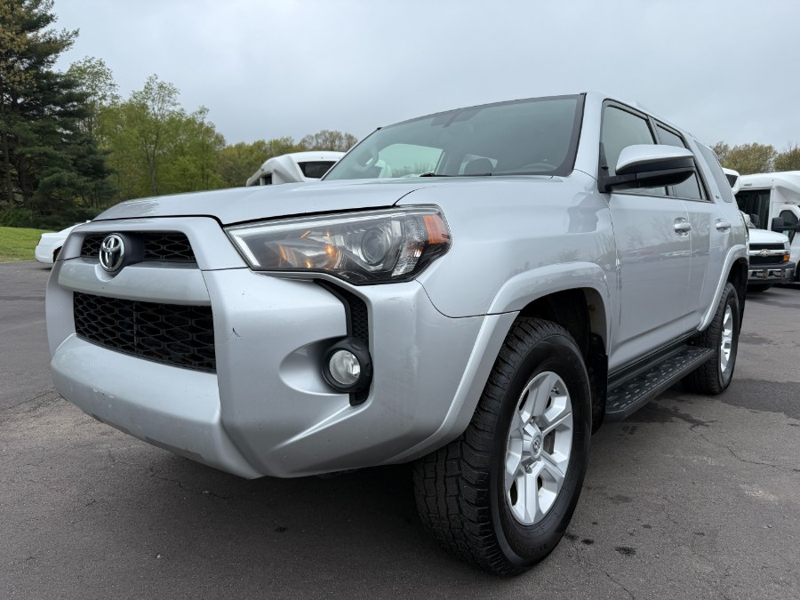 2015 Toyota 4Runner 4WD 4dr V6 SR5 (Natl), available for sale in Ortonville, Michigan | Marsh Auto Sales LLC. Ortonville, Michigan 2015 Toyota 4Runner 4WD 4dr V6 SR5 (Natl), available for sale in Ortonville, Michigan | Marsh Auto Sales LLC. Ortonville, Michigan