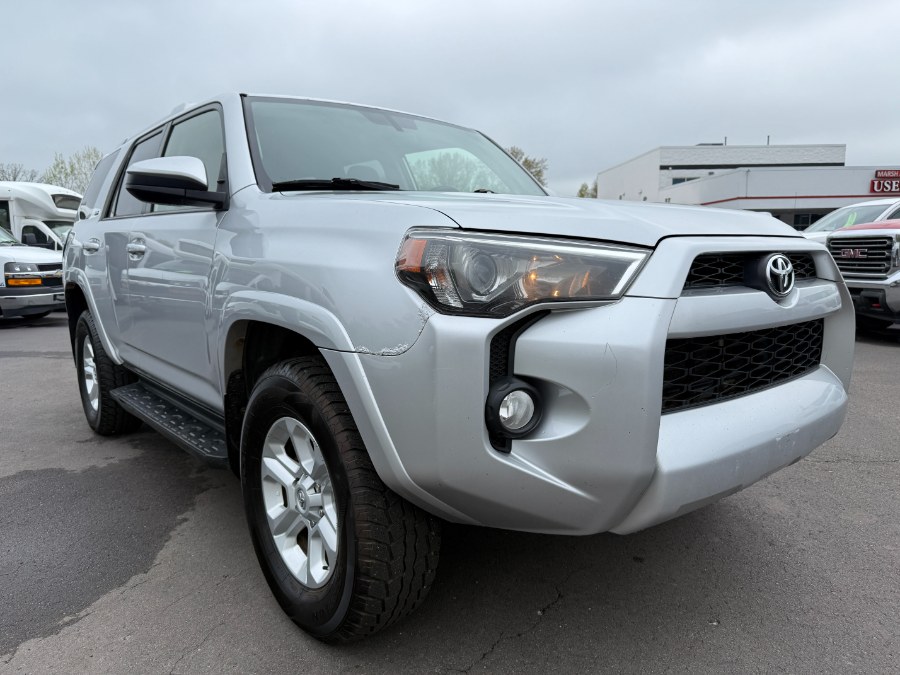 2015 Toyota 4Runner 4WD 4dr V6 SR5 (Natl), available for sale in Ortonville, Michigan | Marsh Auto Sales LLC. Ortonville, Michigan 2015 Toyota 4Runner 4WD 4dr V6 SR5 (Natl), available for sale in Ortonville, Michigan | Marsh Auto Sales LLC. Ortonville, Michigan