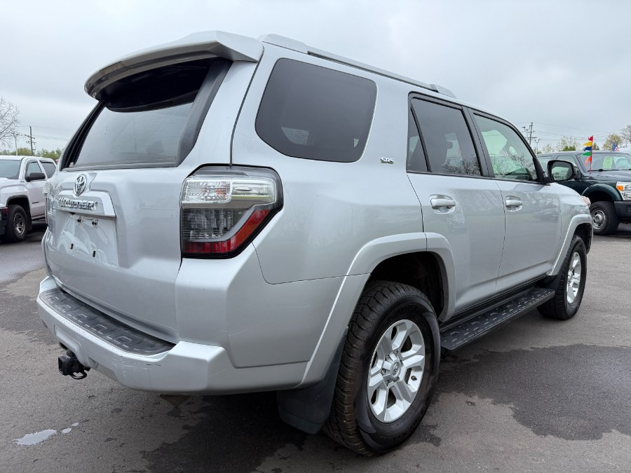 2015 Toyota 4Runner 4WD 4dr V6 SR5 (Natl), available for sale in Ortonville, Michigan | Marsh Auto Sales LLC. Ortonville, Michigan 2015 Toyota 4Runner 4WD 4dr V6 SR5 (Natl), available for sale in Ortonville, Michigan | Marsh Auto Sales LLC. Ortonville, Michigan