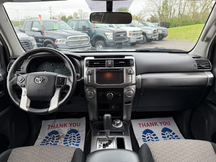 2015 Toyota 4Runner 4WD 4dr V6 SR5 (Natl), available for sale in Ortonville, Michigan | Marsh Auto Sales LLC. Ortonville, Michigan 2015 Toyota 4Runner 4WD 4dr V6 SR5 (Natl), available for sale in Ortonville, Michigan | Marsh Auto Sales LLC. Ortonville, Michigan