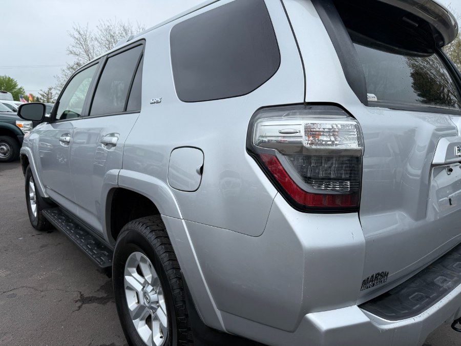 2015 Toyota 4Runner 4WD 4dr V6 SR5 (Natl), available for sale in Ortonville, Michigan | Marsh Auto Sales LLC. Ortonville, Michigan 2015 Toyota 4Runner 4WD 4dr V6 SR5 (Natl), available for sale in Ortonville, Michigan | Marsh Auto Sales LLC. Ortonville, Michigan