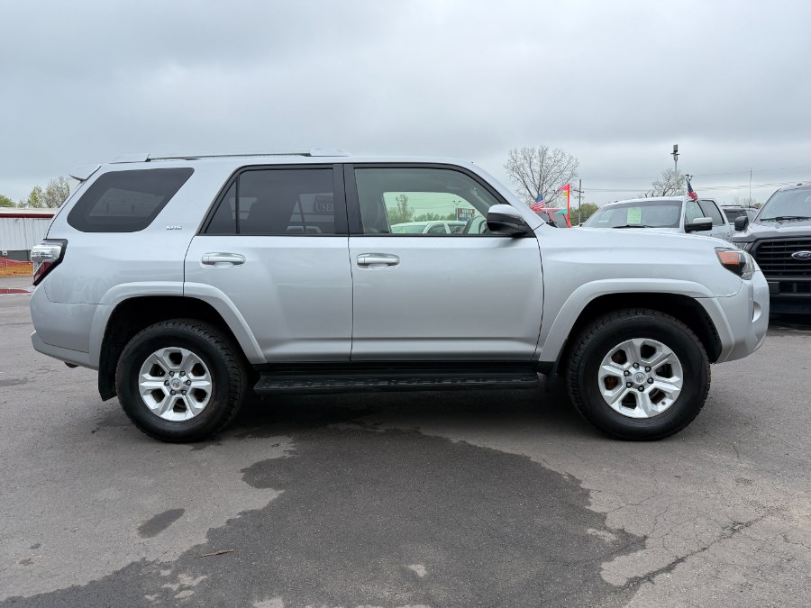 2015 Toyota 4Runner 4WD 4dr V6 SR5 (Natl), available for sale in Ortonville, Michigan | Marsh Auto Sales LLC. Ortonville, Michigan 2015 Toyota 4Runner 4WD 4dr V6 SR5 (Natl), available for sale in Ortonville, Michigan | Marsh Auto Sales LLC. Ortonville, Michigan