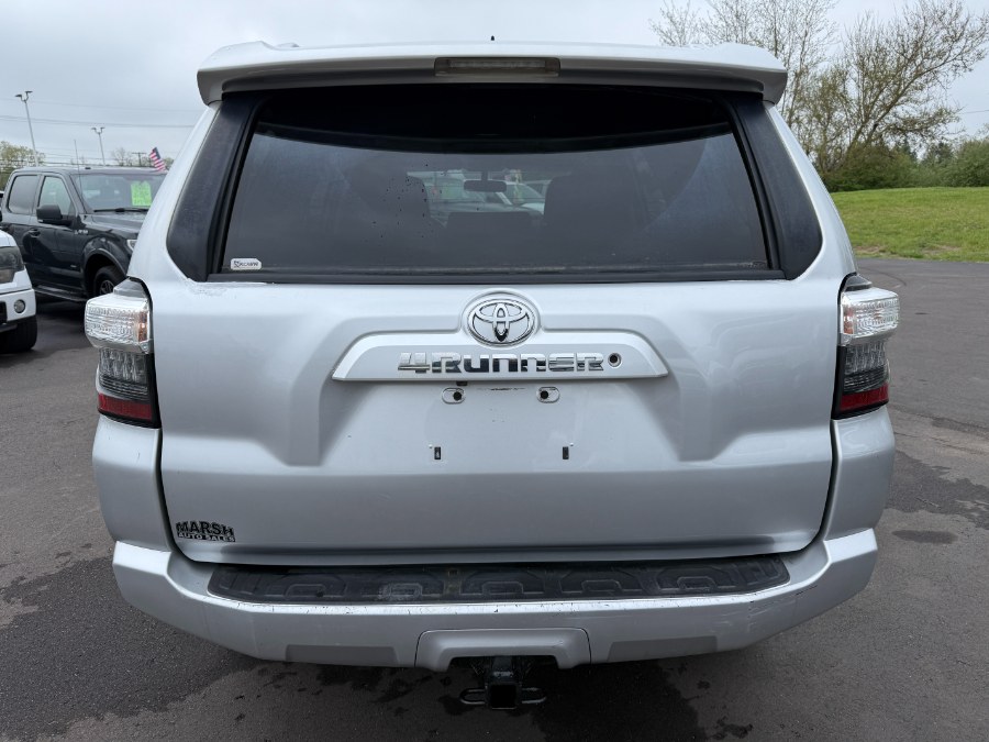 2015 Toyota 4Runner 4WD 4dr V6 SR5 (Natl), available for sale in Ortonville, Michigan | Marsh Auto Sales LLC. Ortonville, Michigan 2015 Toyota 4Runner 4WD 4dr V6 SR5 (Natl), available for sale in Ortonville, Michigan | Marsh Auto Sales LLC. Ortonville, Michigan