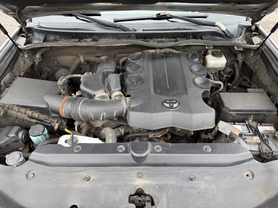2015 Toyota 4Runner 4WD 4dr V6 SR5 (Natl), available for sale in Ortonville, Michigan | Marsh Auto Sales LLC. Ortonville, Michigan 2015 Toyota 4Runner 4WD 4dr V6 SR5 (Natl), available for sale in Ortonville, Michigan | Marsh Auto Sales LLC. Ortonville, Michigan