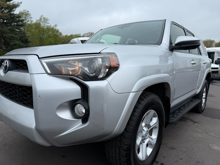 2015 Toyota 4Runner 4WD 4dr V6 SR5 (Natl), available for sale in Ortonville, Michigan | Marsh Auto Sales LLC. Ortonville, Michigan 2015 Toyota 4Runner 4WD 4dr V6 SR5 (Natl), available for sale in Ortonville, Michigan | Marsh Auto Sales LLC. Ortonville, Michigan