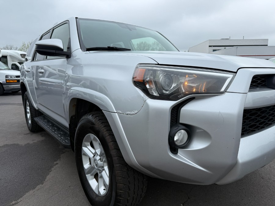 2015 Toyota 4Runner 4WD 4dr V6 SR5 (Natl), available for sale in Ortonville, Michigan | Marsh Auto Sales LLC. Ortonville, Michigan 2015 Toyota 4Runner 4WD 4dr V6 SR5 (Natl), available for sale in Ortonville, Michigan | Marsh Auto Sales LLC. Ortonville, Michigan