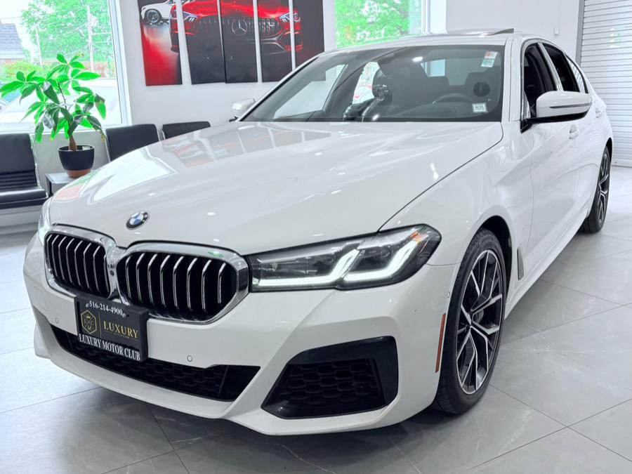 2021 BMW 5 Series 540i xDrive Sedan, available for sale in Franklin Square, New York | Luxury Motor Club. Franklin Square, New York 2021 BMW 5 Series 540i xDrive Sedan, available for sale in Franklin Square, New York | Luxury Motor Club. Franklin Square, New York