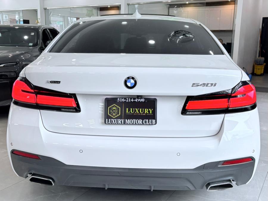 2021 BMW 5 Series 540i xDrive Sedan, available for sale in Franklin Square, New York | Luxury Motor Club. Franklin Square, New York 2021 BMW 5 Series 540i xDrive Sedan, available for sale in Franklin Square, New York | Luxury Motor Club. Franklin Square, New York