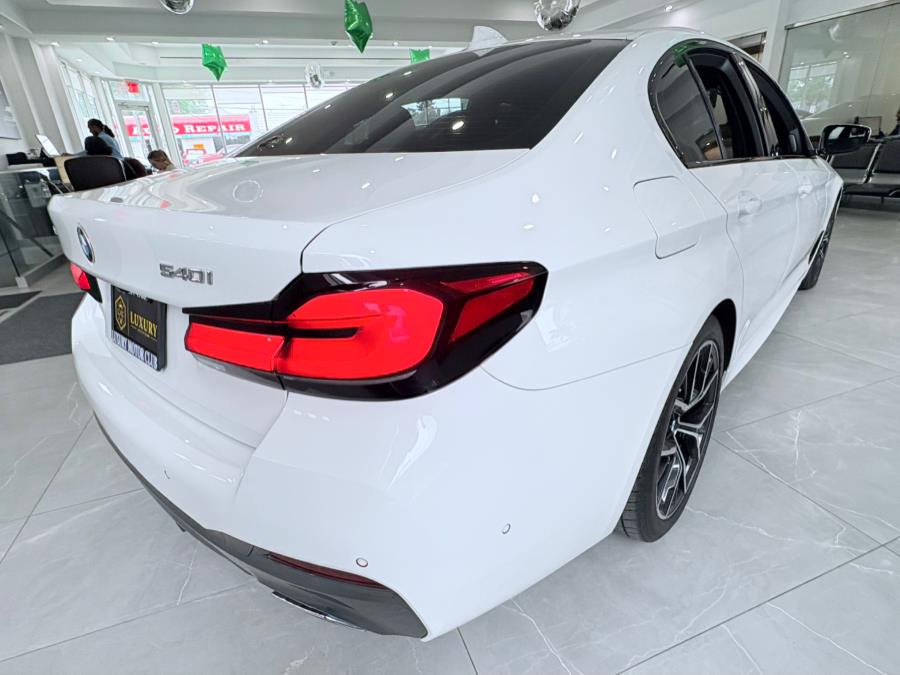 2021 BMW 5 Series 540i xDrive Sedan, available for sale in Franklin Square, New York | Luxury Motor Club. Franklin Square, New York 2021 BMW 5 Series 540i xDrive Sedan, available for sale in Franklin Square, New York | Luxury Motor Club. Franklin Square, New York