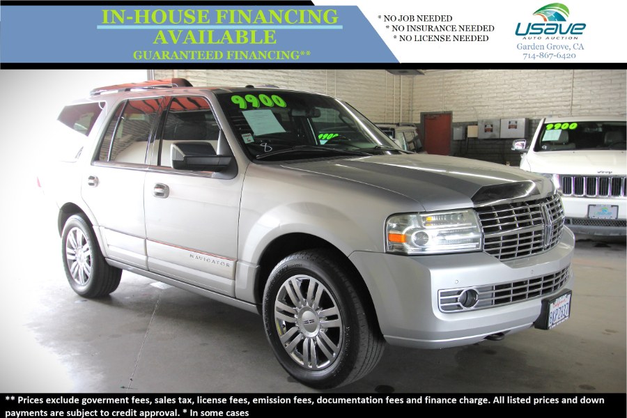 Used 2010 Lincoln Navigator in Garden Grove, California | U Save Auto Auction. Garden Grove, California