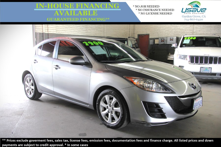 Used 2010 Mazda Mazda3 in Garden Grove, California | U Save Auto Auction. Garden Grove, California