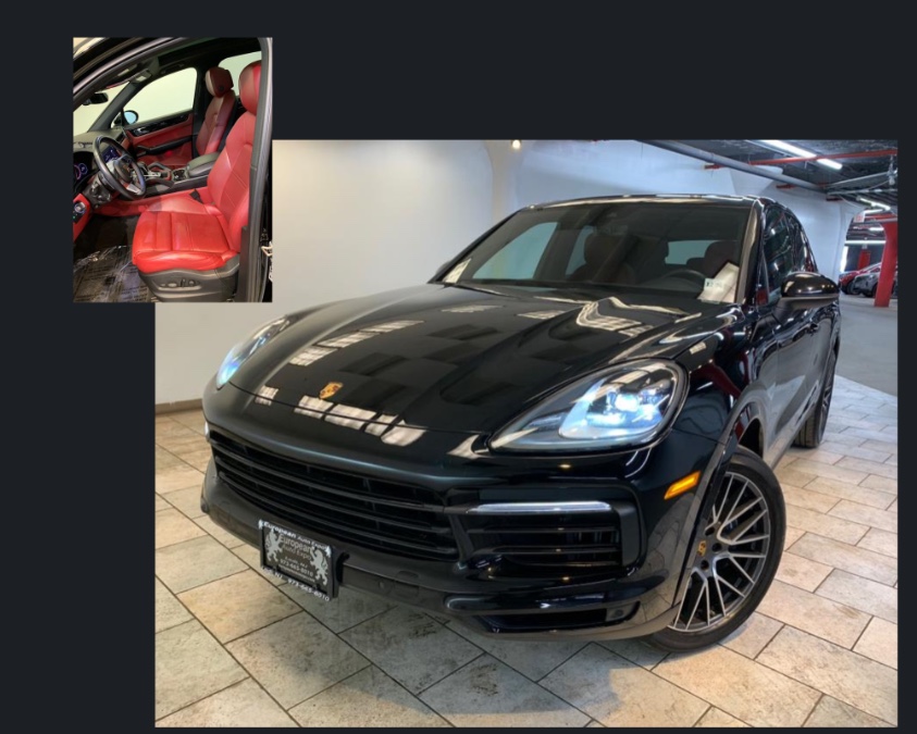 Used 2022 Porsche Cayenne in Lodi, New Jersey | European Auto Expo. Lodi, New Jersey