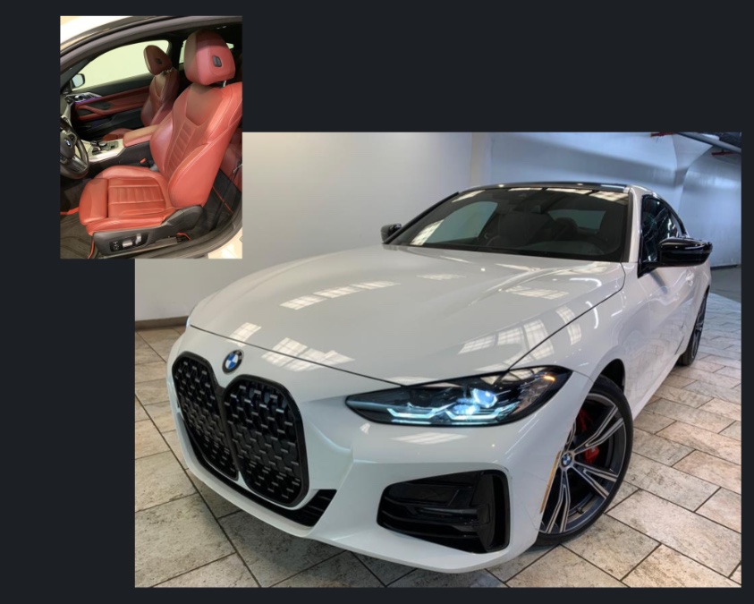 2022 BMW 4 Series 430i xDrive Coupe, available for sale in Lodi, New Jersey | European Auto Expo. Lodi, New Jersey