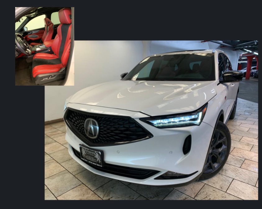 Used 2022 Acura MDX in Lodi, New Jersey | European Auto Expo. Lodi, New Jersey