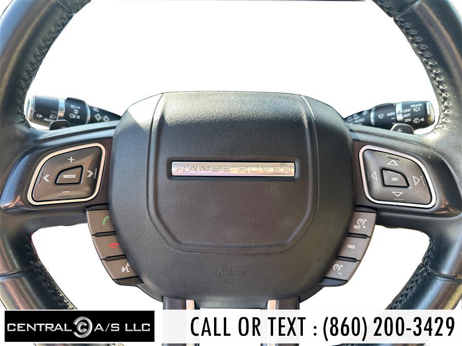 2017 Land Rover Range Rover Evoque 5 Door SE, available for sale in East Windsor, Connecticut | Central A/S LLC. East Windsor, Connecticut 2017 Land Rover Range Rover Evoque 5 Door SE, available for sale in East Windsor, Connecticut | Central A/S LLC. East Windsor, Connecticut