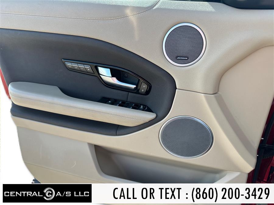 2017 Land Rover Range Rover Evoque 5 Door SE, available for sale in East Windsor, Connecticut | Central A/S LLC. East Windsor, Connecticut 2017 Land Rover Range Rover Evoque 5 Door SE, available for sale in East Windsor, Connecticut | Central A/S LLC. East Windsor, Connecticut
