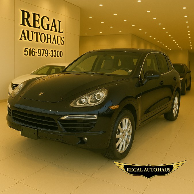 2014 Porsche Cayenne AWD 4dr S Hybrid, available for sale in Hicksville, New York | REGAL AUTOHAUS Auto Service and Sales. Hicksville, New York 2014 Porsche Cayenne AWD 4dr S Hybrid, available for sale in Hicksville, New York | REGAL AUTOHAUS Auto Service and Sales. Hicksville, New York