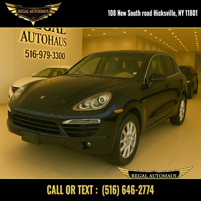2014 Porsche Cayenne AWD 4dr Platinum S, available for sale in Hicksville, New York | REGAL AUTOHAUS. Hicksville, New York 2014 Porsche Cayenne AWD 4dr Platinum S, available for sale in Hicksville, New York | REGAL AUTOHAUS. Hicksville, New York