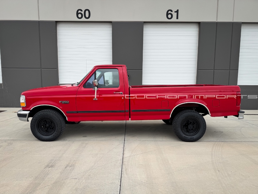 1996 Ford F-250 HD Reg Cab 133.0" WB, available for sale in Salt Lake City, Utah | Guchon Imports. Salt Lake City, Utah 1996 Ford F-250 HD Reg Cab 133.0" WB, available for sale in Salt Lake City, Utah | Guchon Imports. Salt Lake City, Utah