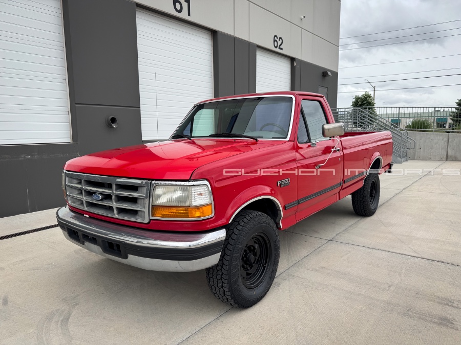 Used 1996 Ford F-250 in Salt Lake City, Utah | Guchon Imports. Salt Lake City, Utah