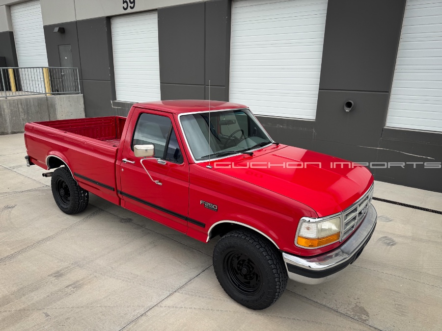 1996 Ford F-250 HD Reg Cab 133.0" WB, available for sale in Salt Lake City, Utah | Guchon Imports. Salt Lake City, Utah 1996 Ford F-250 HD Reg Cab 133.0" WB, available for sale in Salt Lake City, Utah | Guchon Imports. Salt Lake City, Utah