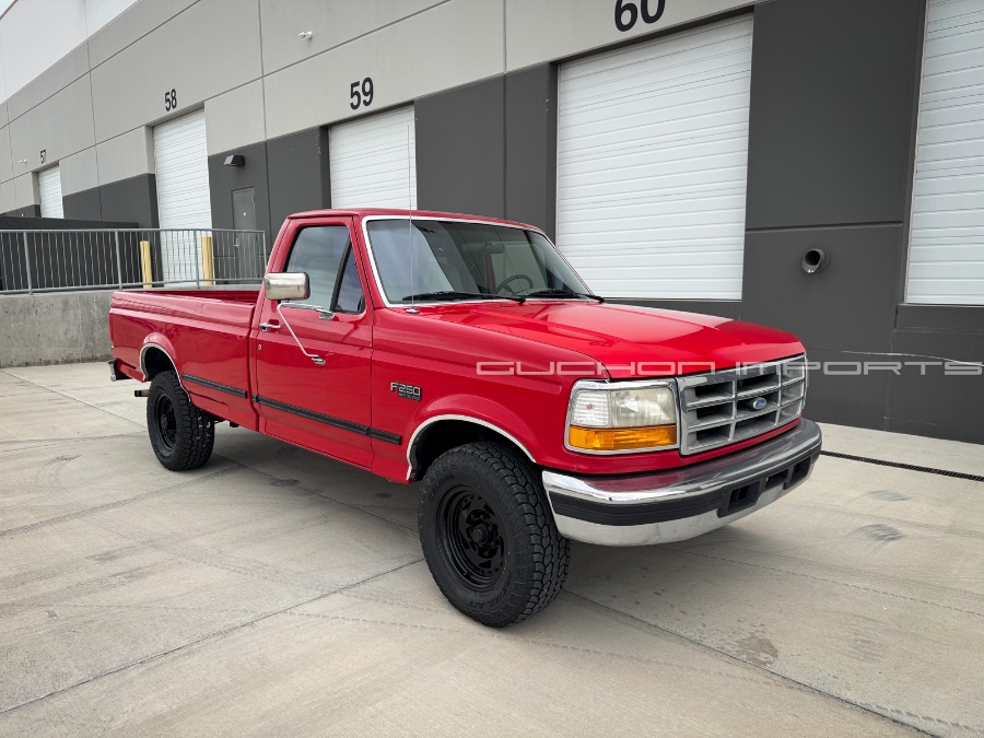1996 Ford F-250 HD Reg Cab 133.0" WB, available for sale in Salt Lake City, Utah | Guchon Imports. Salt Lake City, Utah 1996 Ford F-250 HD Reg Cab 133.0" WB, available for sale in Salt Lake City, Utah | Guchon Imports. Salt Lake City, Utah