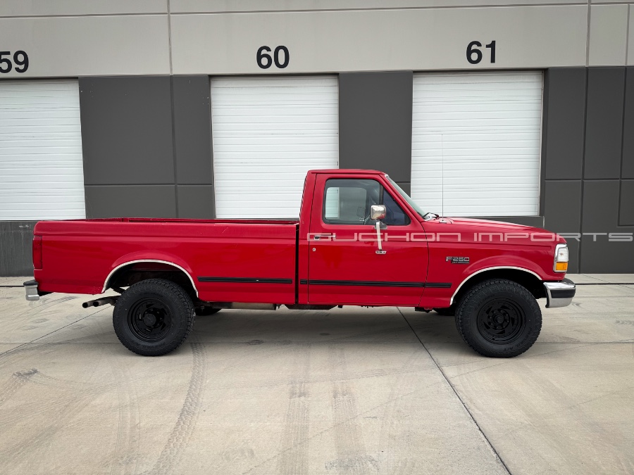 1996 Ford F-250 HD Reg Cab 133.0" WB, available for sale in Salt Lake City, Utah | Guchon Imports. Salt Lake City, Utah 1996 Ford F-250 HD Reg Cab 133.0" WB, available for sale in Salt Lake City, Utah | Guchon Imports. Salt Lake City, Utah