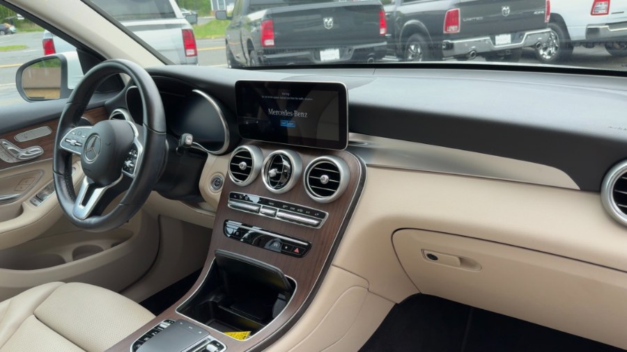 2022 Mercedes-Benz GLC GLC 300 4MATIC SUV, available for sale in Waterbury, Connecticut | West End Automotive Center. Waterbury, Connecticut 2022 Mercedes-Benz GLC GLC 300 4MATIC SUV, available for sale in Waterbury, Connecticut | West End Automotive Center. Waterbury, Connecticut