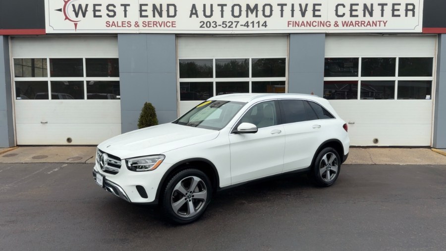 Used 2022 Mercedes-Benz GLC in Waterbury, Connecticut | West End Automotive Center. Waterbury, Connecticut