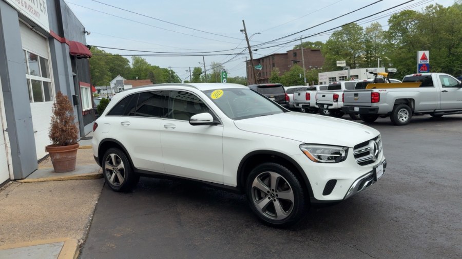 2022 Mercedes-Benz GLC GLC 300 4MATIC SUV, available for sale in Waterbury, Connecticut | West End Automotive Center. Waterbury, Connecticut 2022 Mercedes-Benz GLC GLC 300 4MATIC SUV, available for sale in Waterbury, Connecticut | West End Automotive Center. Waterbury, Connecticut