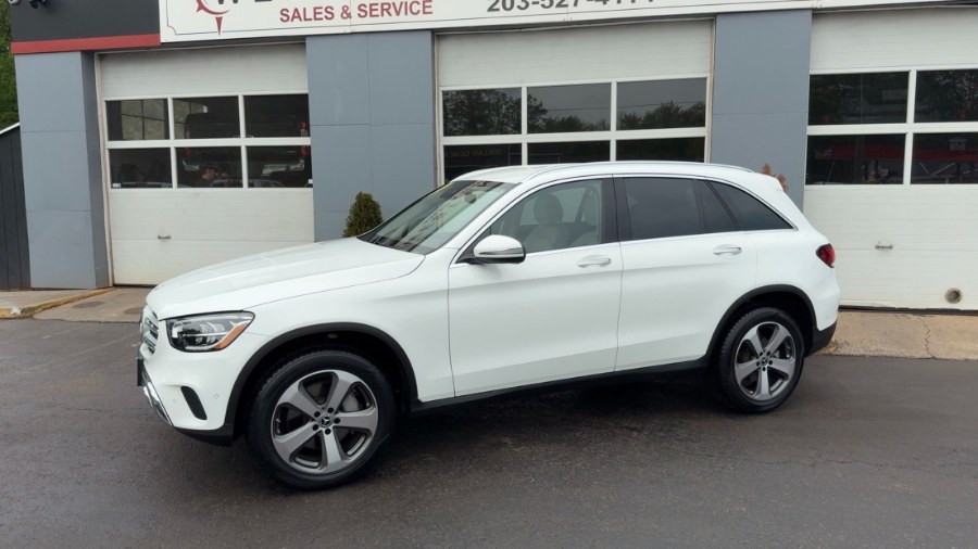 2022 Mercedes-Benz GLC GLC 300 4MATIC SUV, available for sale in Waterbury, Connecticut | West End Automotive Center. Waterbury, Connecticut 2022 Mercedes-Benz GLC GLC 300 4MATIC SUV, available for sale in Waterbury, Connecticut | West End Automotive Center. Waterbury, Connecticut