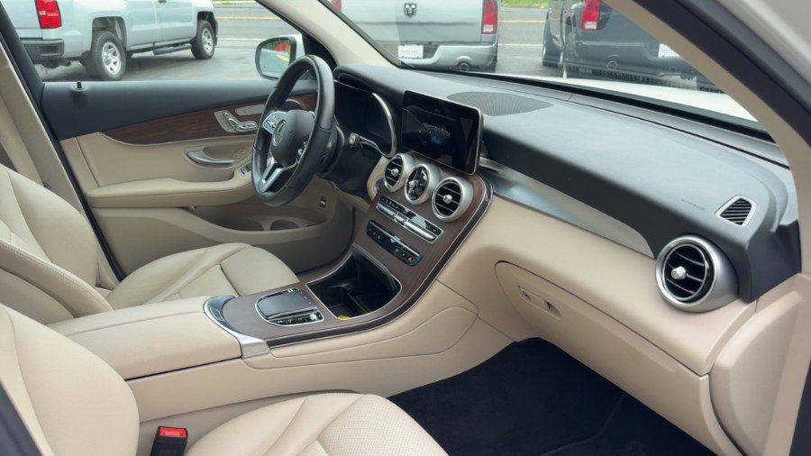 2022 Mercedes-Benz GLC GLC 300 4MATIC SUV, available for sale in Waterbury, Connecticut | West End Automotive Center. Waterbury, Connecticut 2022 Mercedes-Benz GLC GLC 300 4MATIC SUV, available for sale in Waterbury, Connecticut | West End Automotive Center. Waterbury, Connecticut