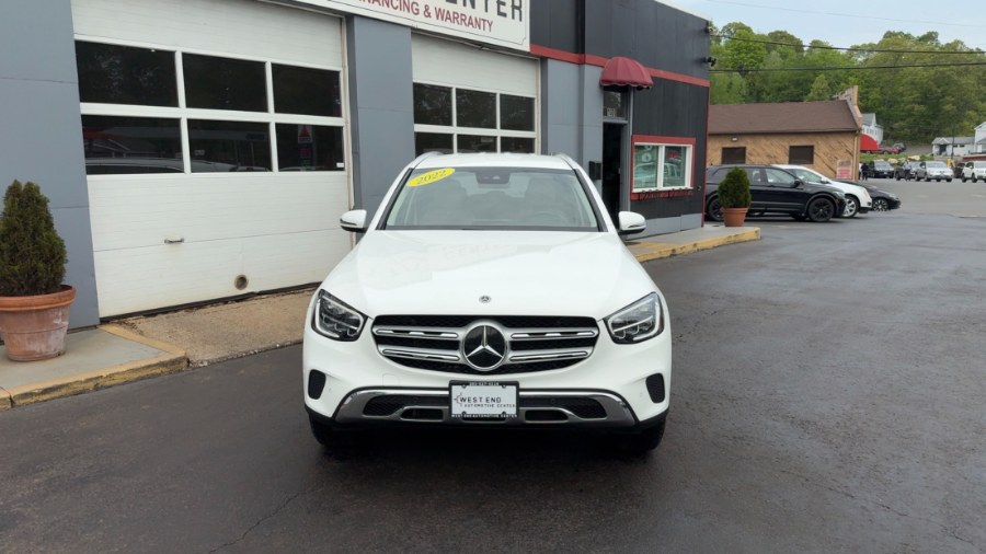 2022 Mercedes-Benz GLC GLC 300 4MATIC SUV, available for sale in Waterbury, Connecticut | West End Automotive Center. Waterbury, Connecticut 2022 Mercedes-Benz GLC GLC 300 4MATIC SUV, available for sale in Waterbury, Connecticut | West End Automotive Center. Waterbury, Connecticut