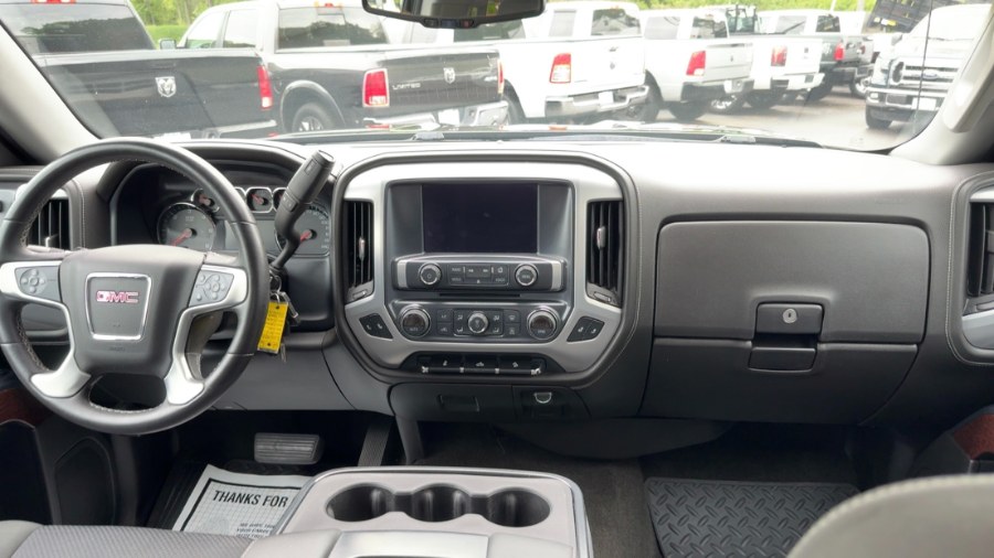2017 GMC Sierra 1500 4WD Double Cab 143.5" SLE, available for sale in Waterbury, Connecticut | West End Automotive Center. Waterbury, Connecticut 2017 GMC Sierra 1500 4WD Double Cab 143.5" SLE, available for sale in Waterbury, Connecticut | West End Automotive Center. Waterbury, Connecticut