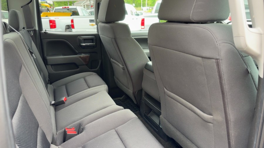 2017 GMC Sierra 1500 4WD Double Cab 143.5" SLE, available for sale in Waterbury, Connecticut | West End Automotive Center. Waterbury, Connecticut 2017 GMC Sierra 1500 4WD Double Cab 143.5" SLE, available for sale in Waterbury, Connecticut | West End Automotive Center. Waterbury, Connecticut