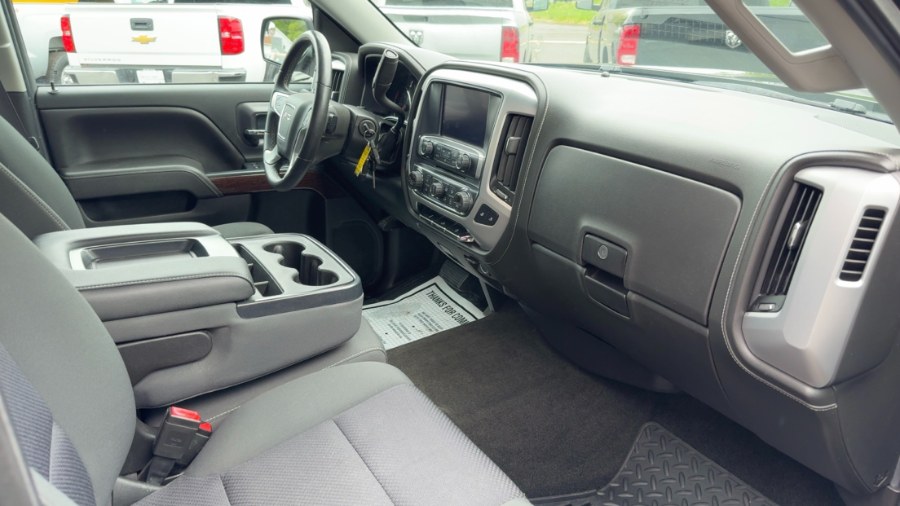 2017 GMC Sierra 1500 4WD Double Cab 143.5" SLE, available for sale in Waterbury, Connecticut | West End Automotive Center. Waterbury, Connecticut 2017 GMC Sierra 1500 4WD Double Cab 143.5" SLE, available for sale in Waterbury, Connecticut | West End Automotive Center. Waterbury, Connecticut
