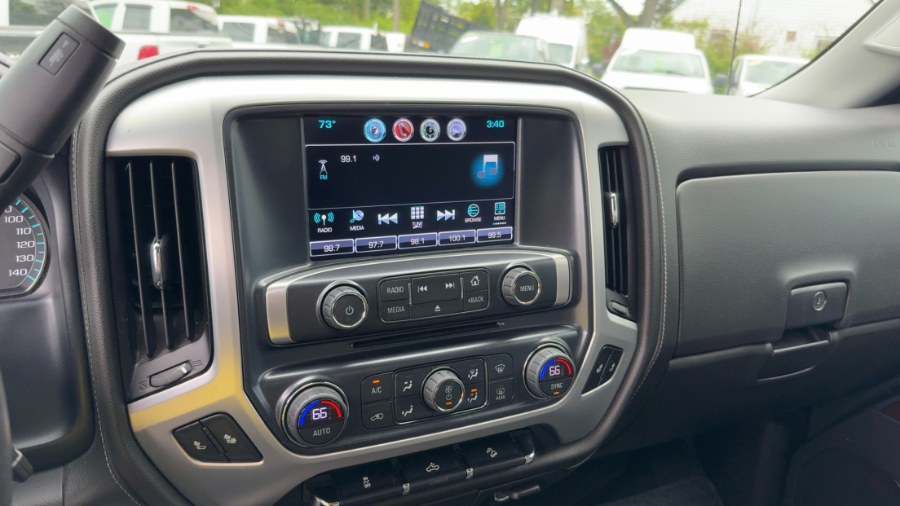 2017 GMC Sierra 1500 4WD Double Cab 143.5" SLE, available for sale in Waterbury, Connecticut | West End Automotive Center. Waterbury, Connecticut 2017 GMC Sierra 1500 4WD Double Cab 143.5" SLE, available for sale in Waterbury, Connecticut | West End Automotive Center. Waterbury, Connecticut
